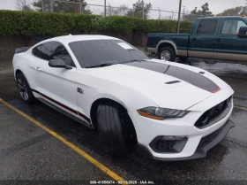 Ford Mustang 5.0L V-8 DI, DOHC, VVT, 480HP Rear Wheel Drive 1