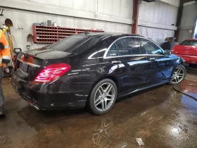 Mercedes-Benz S 500 - 39300 лв. - 12682325 | Car24.bg