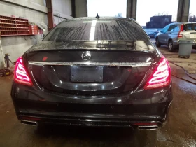 Mercedes-Benz S 500 - 39300 лв. - 12682325 | Car24.bg