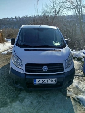 Fiat Scudo 2000 HDI, снимка 2