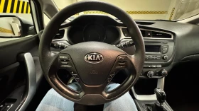 Kia Ceed 136к.с., ПЪРВИ СОБСТВЕНИК, КАСКО 2026, снимка 17