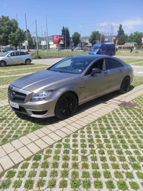 Mercedes-Benz CLS 550, снимка 2