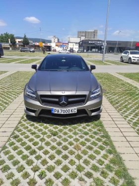 Mercedes-Benz CLS 550, снимка 1