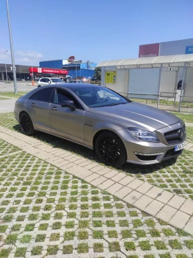 Mercedes-Benz CLS 550, снимка 3