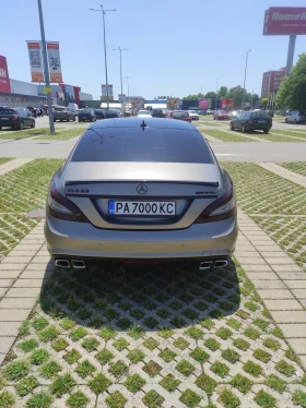 Mercedes-Benz CLS 550, снимка 4