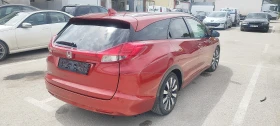 Honda Civic Tourer 1.8i Lifestyle Automatic - 21998 лв. - 82952755 4
