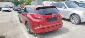 Honda Civic Tourer 1.8i Lifestyle Automatic - 21998 лв. - 82952755 3