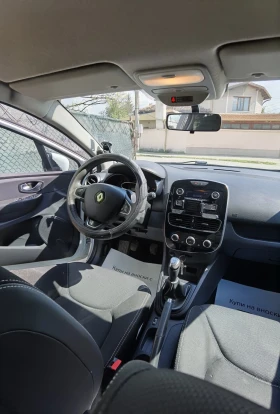 Renault Clio IV, 1.5 EURO 6 | Mobile.bg    11