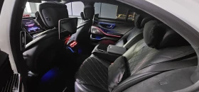 Mercedes-Benz S 580 AMG LONG 4-Matic  | Mobile.bg    16