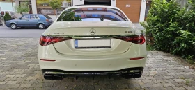 Mercedes-Benz S 580 AMG LONG 4-Matic  | Mobile.bg    7