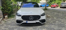 Mercedes-Benz S 580 AMG LONG 4-Matic  | Mobile.bg    3