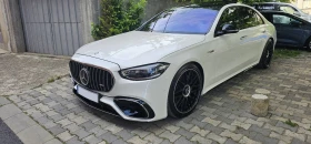 Mercedes-Benz S 580 AMG LONG 4-Matic  | Mobile.bg    4