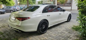 Mercedes-Benz S 580 AMG LONG 4-Matic  | Mobile.bg    8