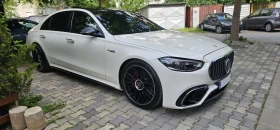 Mercedes-Benz S 580 AMG LONG 4-Matic  | Mobile.bg    2