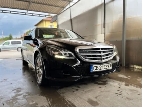 Обява за продажба на Mercedes-Benz E 200 W212 facelift 7g tronic  ~23 000 лв. - изображение 1
