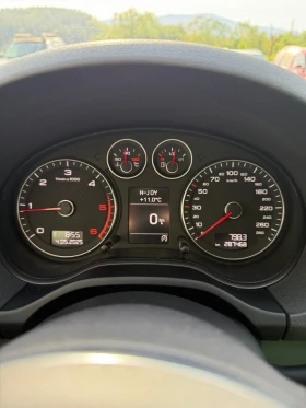 Audi A3 2.0tdi potgrev navi - 12999 лв. - 48854308 15