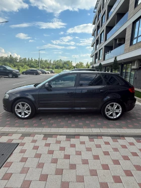 Audi A3 2.0tdi potgrev navi - 12999 лв. - 48854308 7