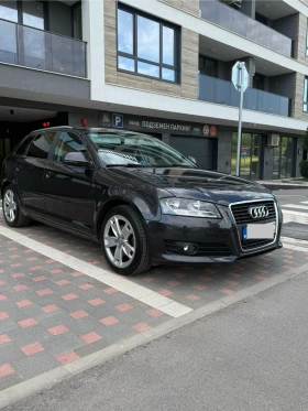 Audi A3 2.0tdi potgrev navi - 12999 лв. - 48854308 2