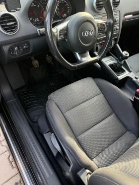 Audi A3 2.0tdi potgrev navi - 12999 лв. - 48854308 10