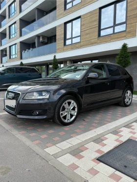 Audi A3 2.0tdi potgrev navi - 12999 лв. - 48854308 8