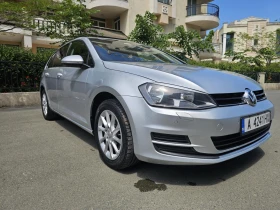     VW Golf 1.6 TDI BlueMotion