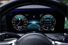 Mercedes-Benz GT 53 AMG/4MATIC+ /PANO/MASSAGE/360CAMERA/HUD | Mobile.bg    12