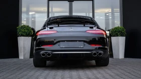 Mercedes-Benz GT 53 AMG/4MATIC+ /PANO/MASSAGE/360CAMERA/HUD | Mobile.bg    5