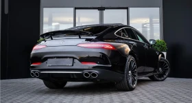 Mercedes-Benz GT 53 AMG/4MATIC+ /PANO/MASSAGE/360CAMERA/HUD | Mobile.bg    6