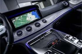 Mercedes-Benz GT 53 AMG/4MATIC+ /PANO/MASSAGE/360CAMERA/HUD | Mobile.bg    14