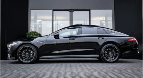 Mercedes-Benz GT 53 AMG/4MATIC+ /PANO/MASSAGE/360CAMERA/HUD | Mobile.bg    3
