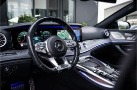 Mercedes-Benz GT 53 AMG/4MATIC+ /PANO/MASSAGE/360CAMERA/HUD | Mobile.bg    7