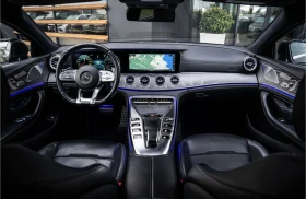 Mercedes-Benz GT 53 AMG/4MATIC+ /PANO/MASSAGE/360CAMERA/HUD | Mobile.bg    8