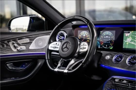 Mercedes-Benz GT 53 AMG/4MATIC+ /PANO/MASSAGE/360CAMERA/HUD | Mobile.bg    10