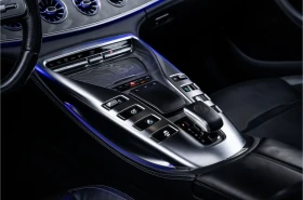 Mercedes-Benz GT 53 AMG/4MATIC+ /PANO/MASSAGE/360CAMERA/HUD | Mobile.bg    15