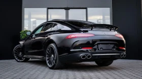 Mercedes-Benz GT 53 AMG/4MATIC+ /PANO/MASSAGE/360CAMERA/HUD | Mobile.bg    4