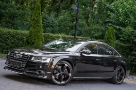 Обява за продажба на Audi A8 S8 OPTIK UNIKAT ~49 999 лв. - изображение 2