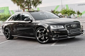     Audi A8 S8 OPTIK UNIKAT
