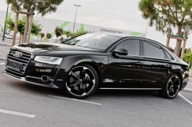     Audi A8 S8 OPTIK UNIKAT