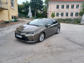 Обява за продажба на Toyota Corolla 1.8 HIBRID 35000 КМ ~44 000 лв. - изображение 1
