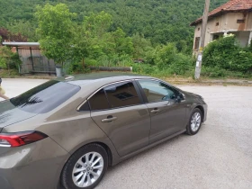 Обява за продажба на Toyota Corolla 1.8 HIBRID 35000 КМ ~44 000 лв. - изображение 3