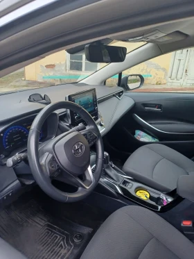 Обява за продажба на Toyota Corolla 1.8 HIBRID 35000 КМ ~44 000 лв. - изображение 6