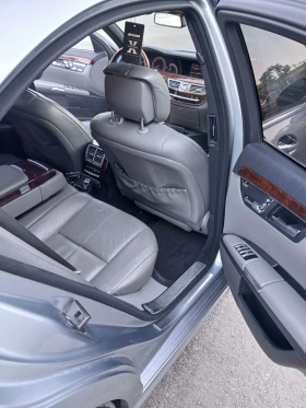 Mercedes-Benz S 500 AMG OPTIC GAS DISTRONIC HARMAN CAMERA | Mobile.bg    13