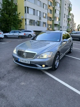     Mercedes-Benz S 500 AMG OPTIC GAS DISTRONIC HARMAN CAMERA