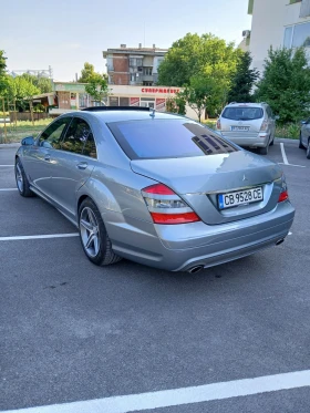    Mercedes-Benz S 500 AMG OPTIC GAS DISTRONIC HARMAN CAMERA