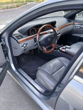 Mercedes-Benz S 500 AMG OPTIC GAS DISTRONIC HARMAN CAMERA | Mobile.bg    6
