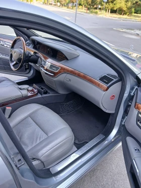 Mercedes-Benz S 500 AMG OPTIC GAS DISTRONIC HARMAN CAMERA | Mobile.bg    11