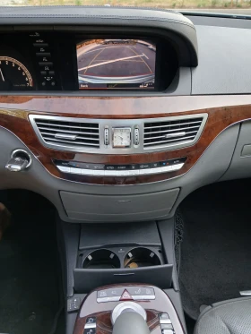 Mercedes-Benz S 500 AMG OPTIC GAS DISTRONIC HARMAN CAMERA | Mobile.bg    8