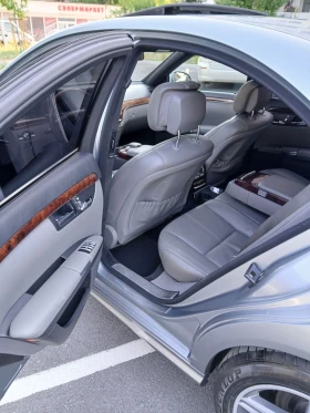 Mercedes-Benz S 500 AMG OPTIC GAS DISTRONIC HARMAN CAMERA | Mobile.bg    12