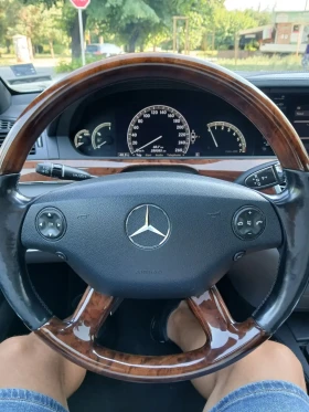 Mercedes-Benz S 500 AMG OPTIC GAS DISTRONIC HARMAN CAMERA | Mobile.bg    7