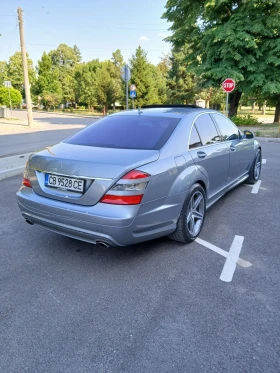     Mercedes-Benz S 500 AMG OPTIC GAS DISTRONIC HARMAN CAMERA